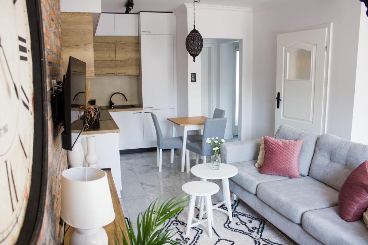Apartament Mietowy Rumianek Lwowek Экстерьер фото
