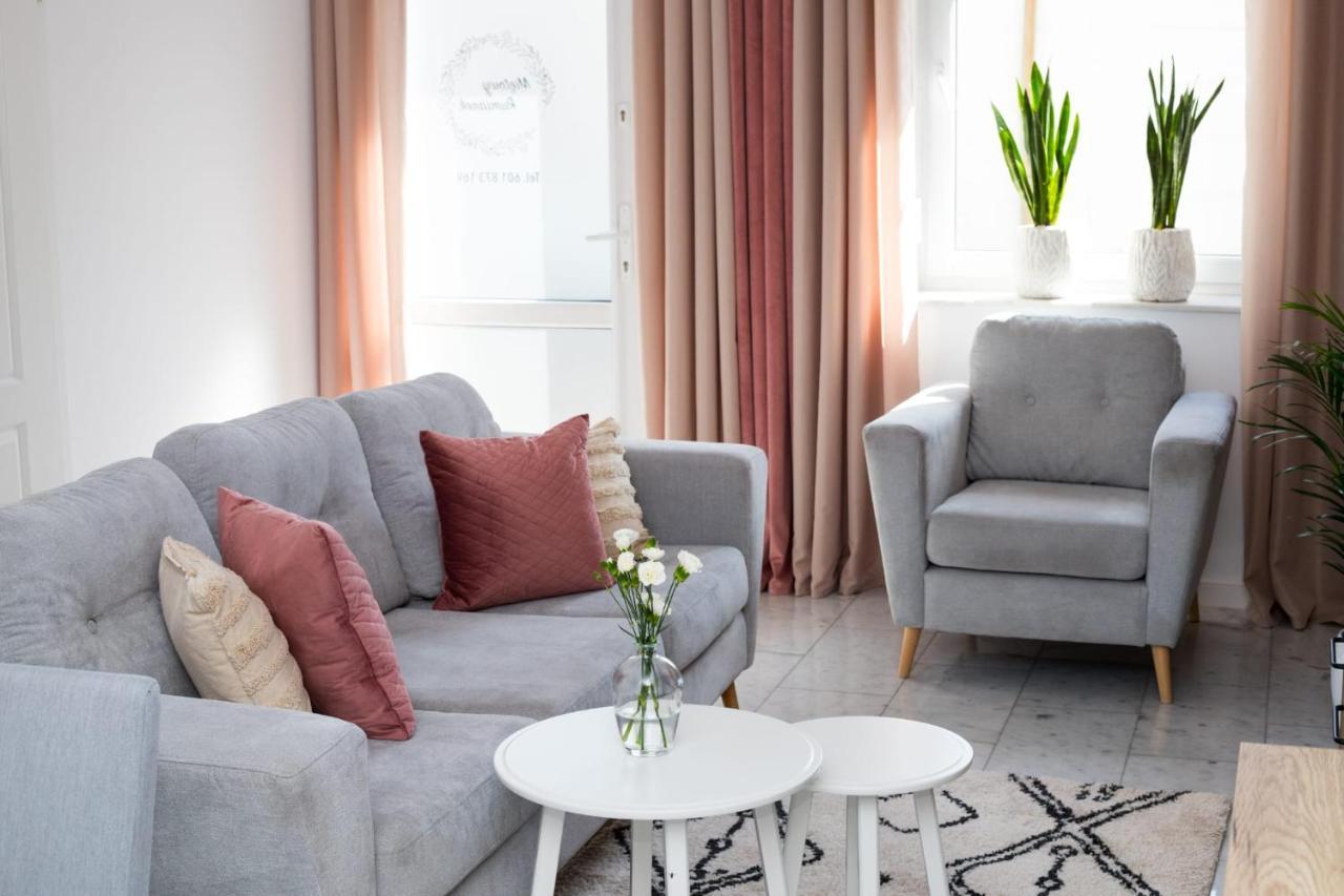 Apartament Mietowy Rumianek Lwowek Экстерьер фото
