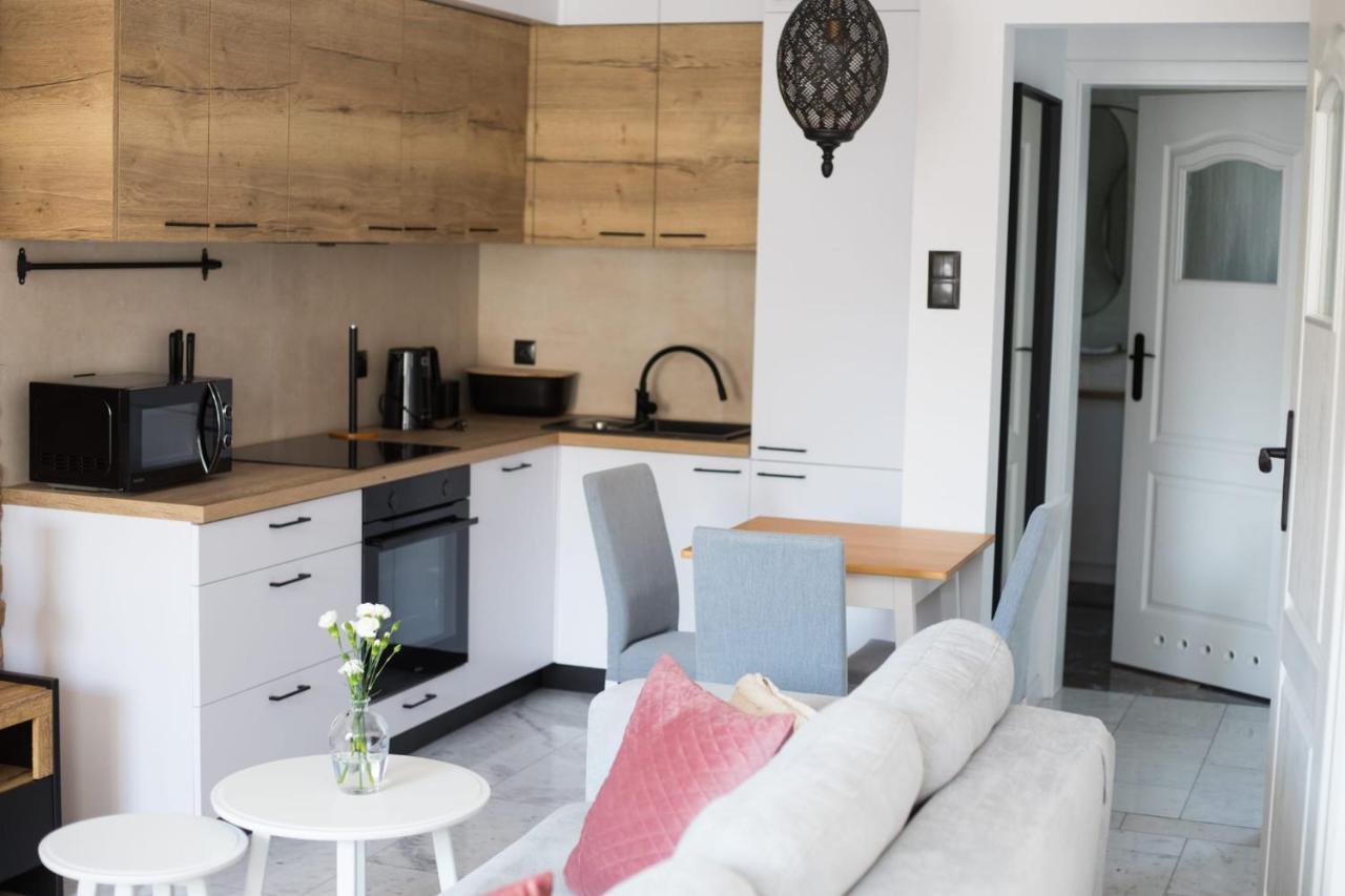 Apartament Mietowy Rumianek Lwowek Экстерьер фото